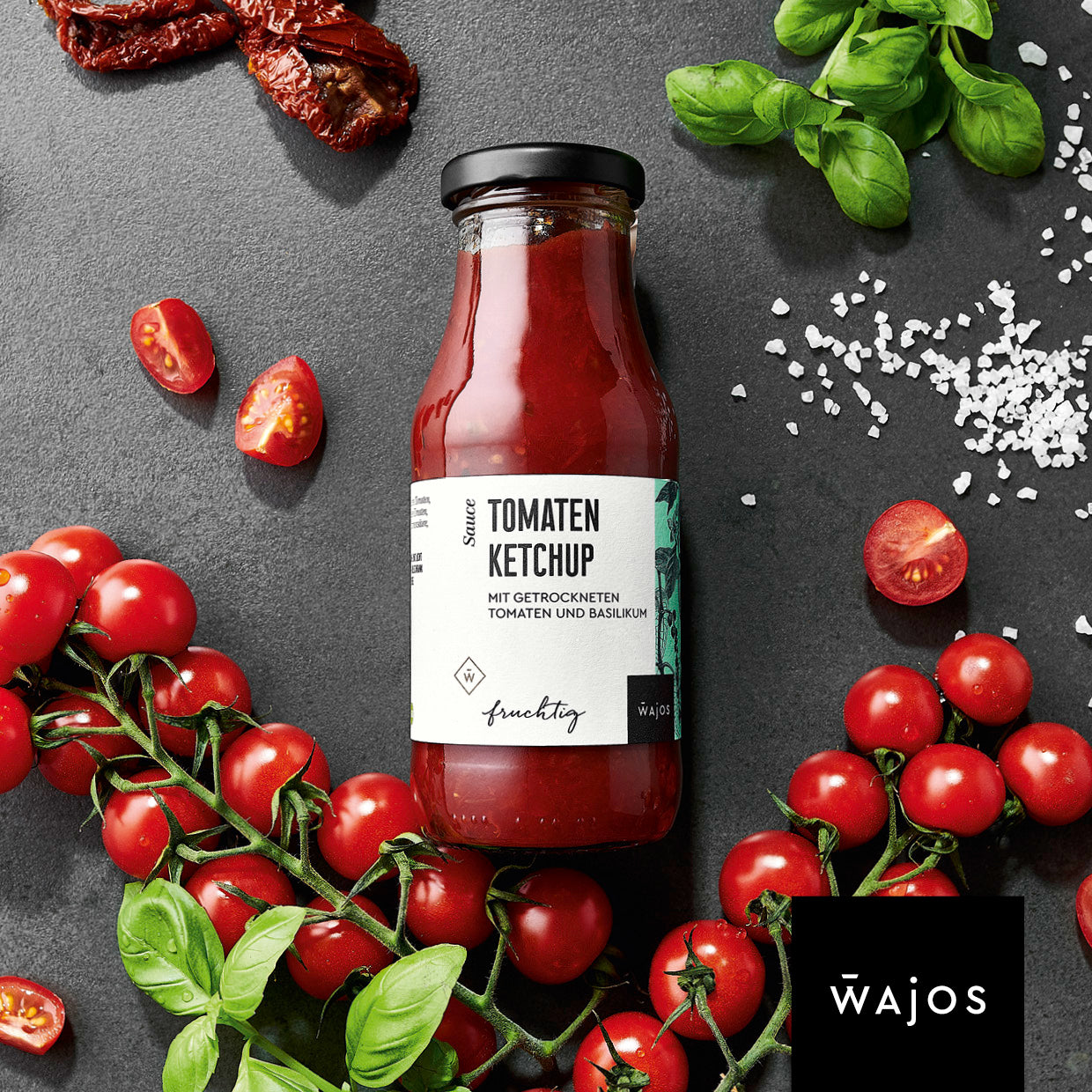 Wajos Tomaten Ketchup