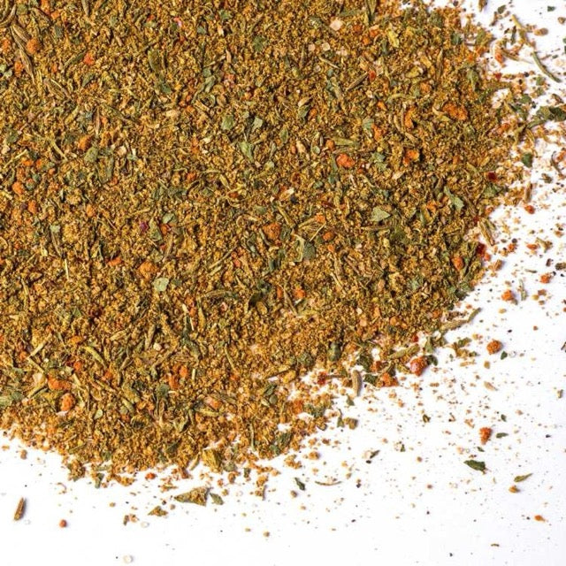 African Rub Gewürzmischung