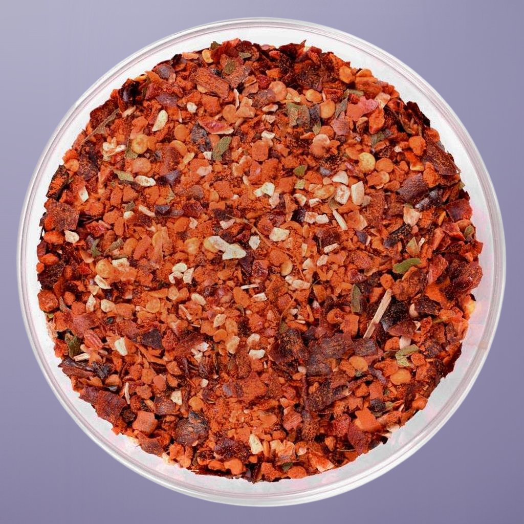 BBQ Chilli Rub Bio Gewürzmischung