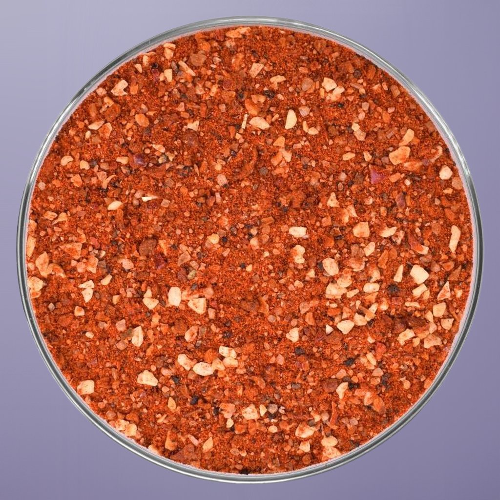 BBQ Smoke Rub Bio Gewürzmischung