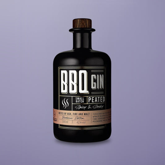 BBQ Spiced & Smokey Gin