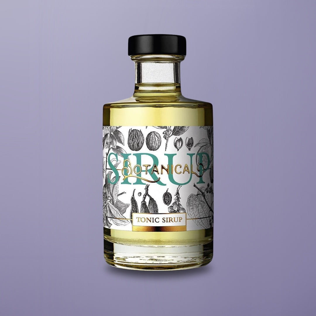 Botanical - Tonic Sirup