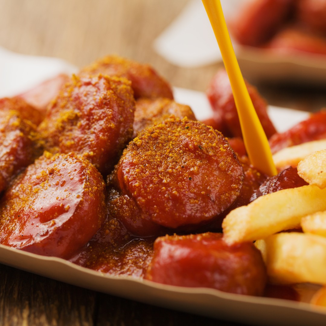 Currywurst Gewürz