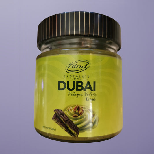 Dubai Pistaziencreme