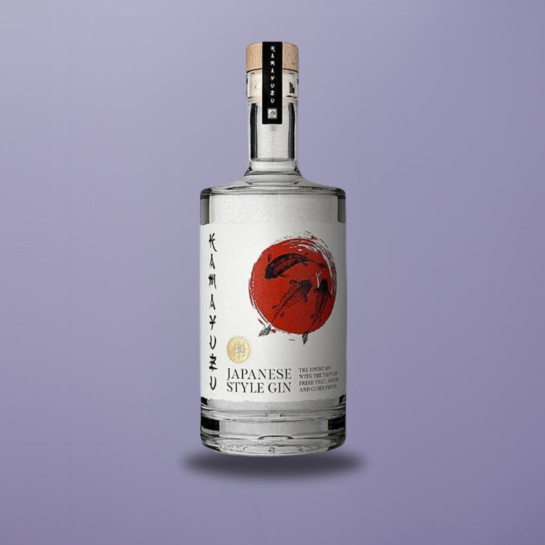 Japanese Style Gin