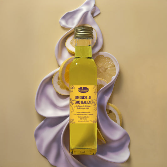 Limoncello Aus Italien