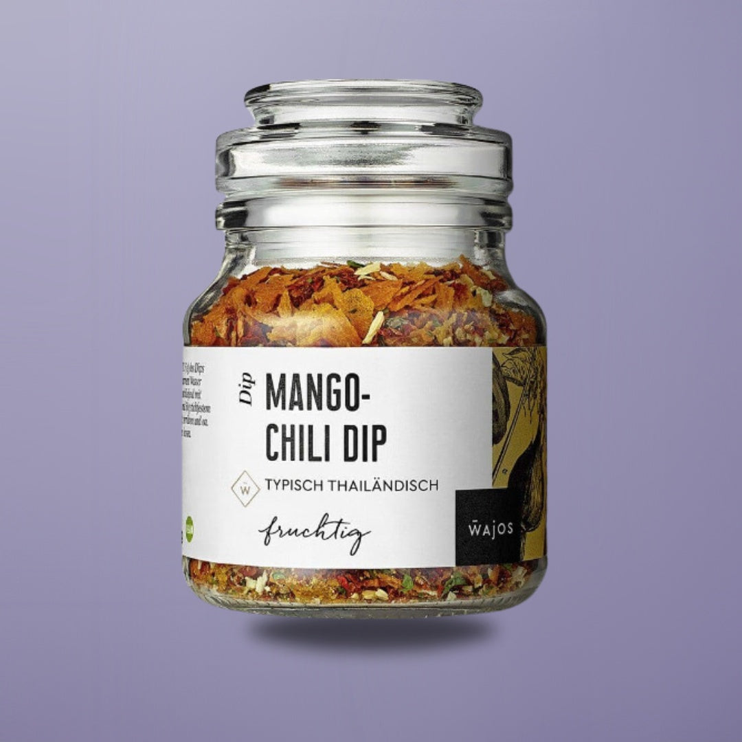 Mango-Chili Dip Gewürzmischung