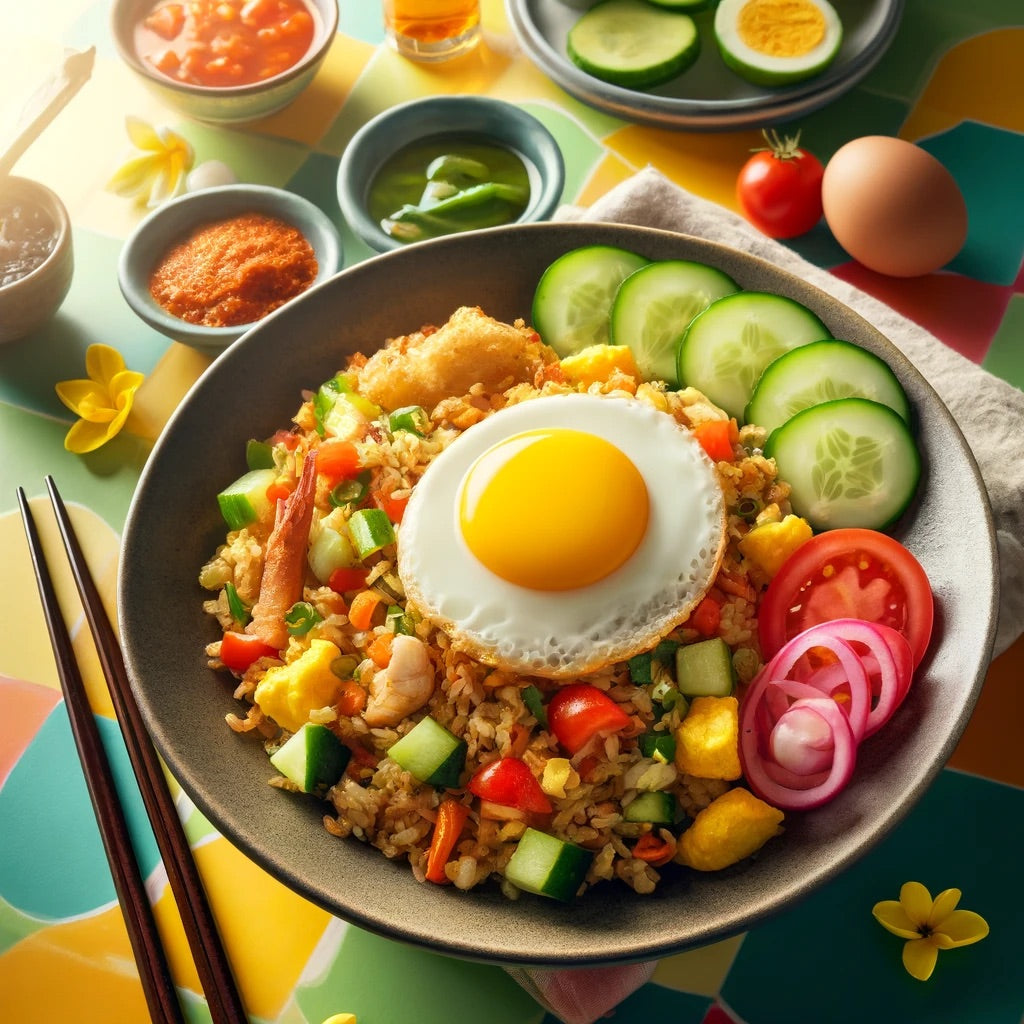 Nasi Goreng Gewürz