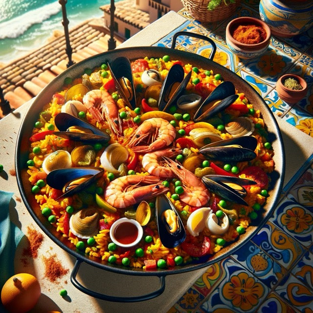 Paella Gewürz