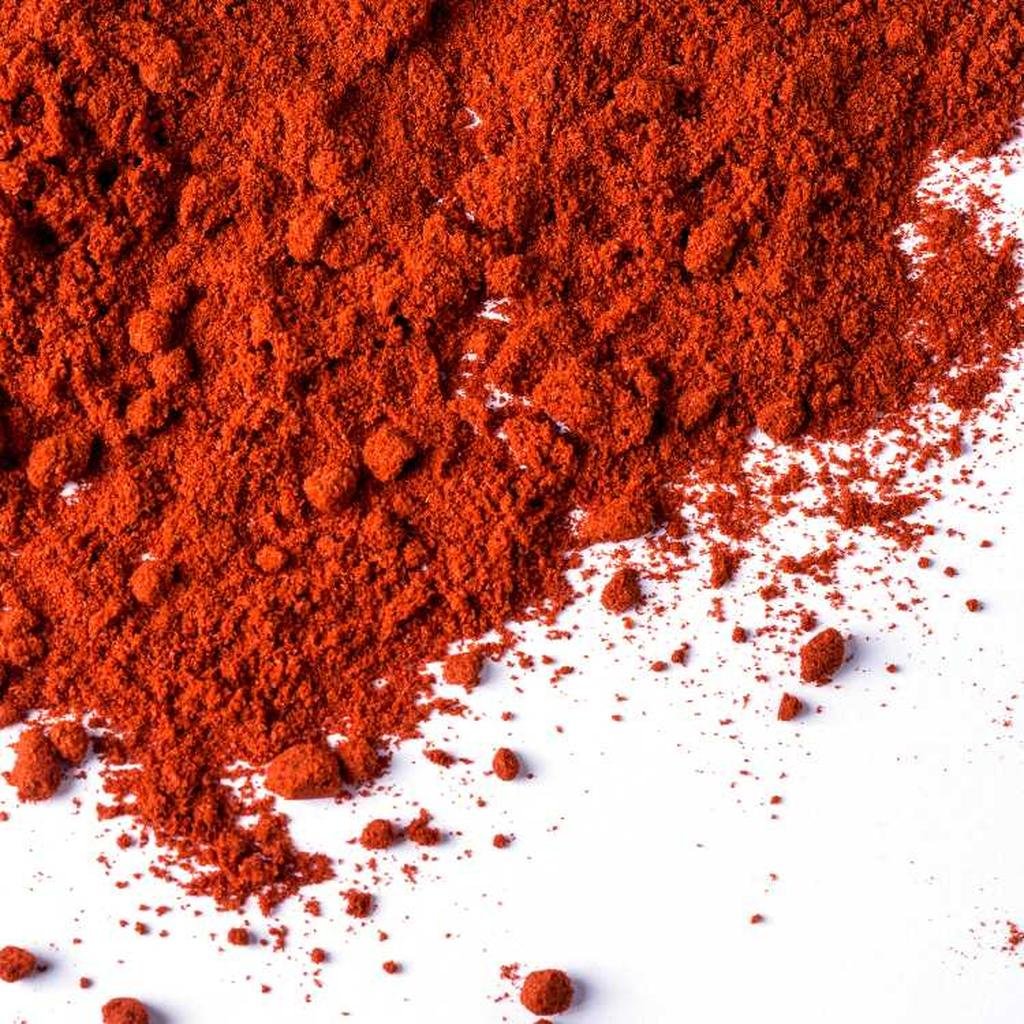 Paprika Geräuchert Scharf