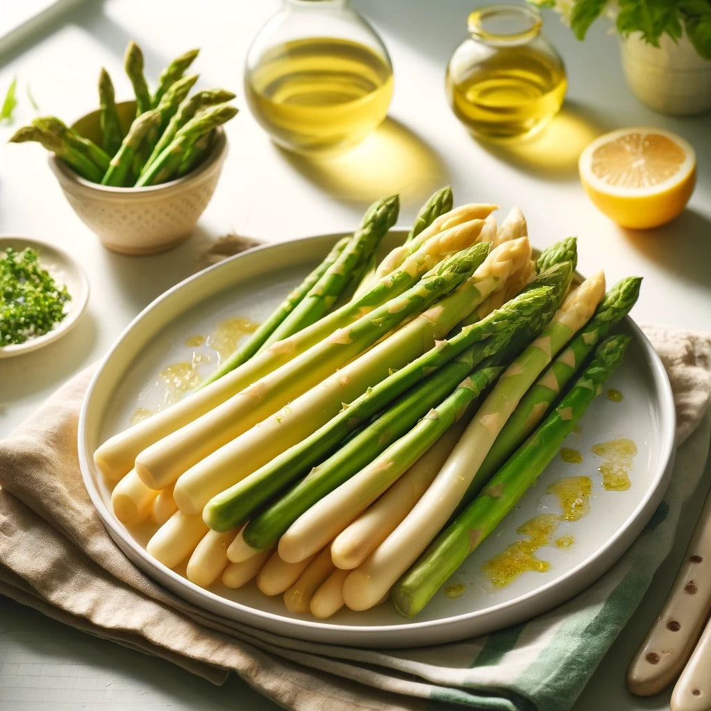 Spargel Gewürz