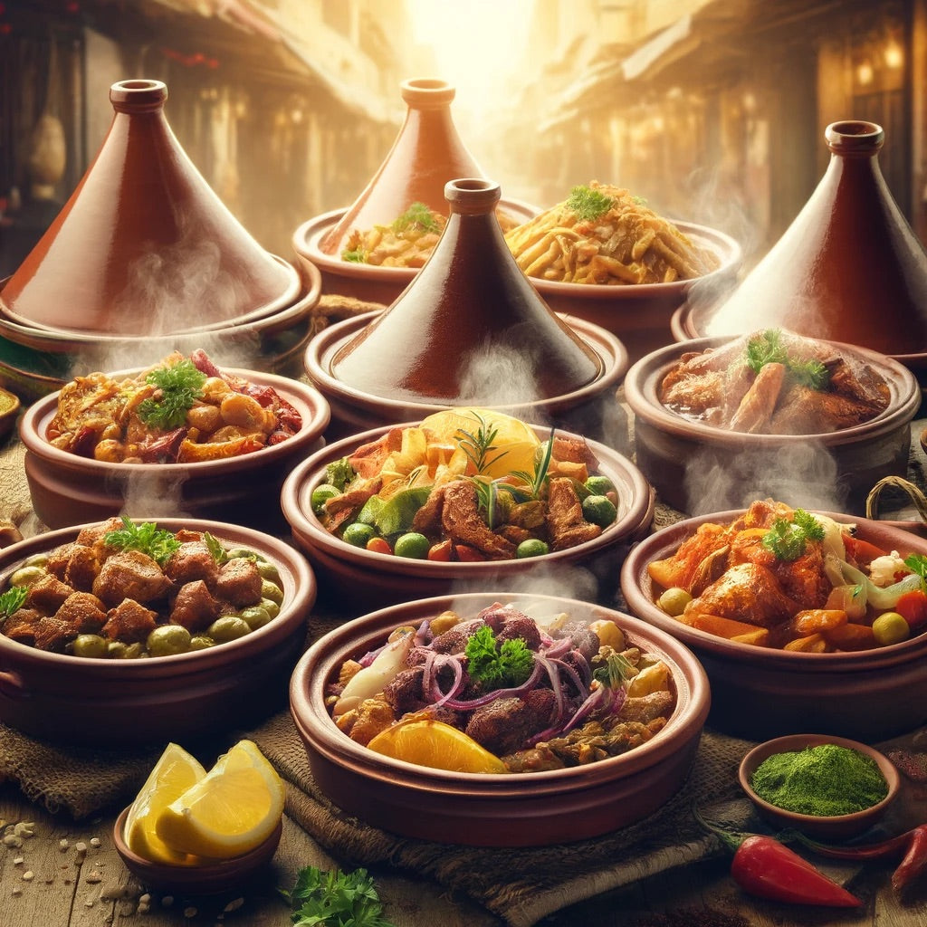 Tajine Gewürzmischung