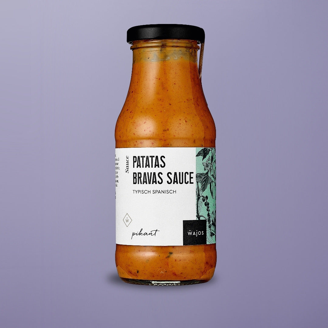 Wajos Sauce Patatas Bravas