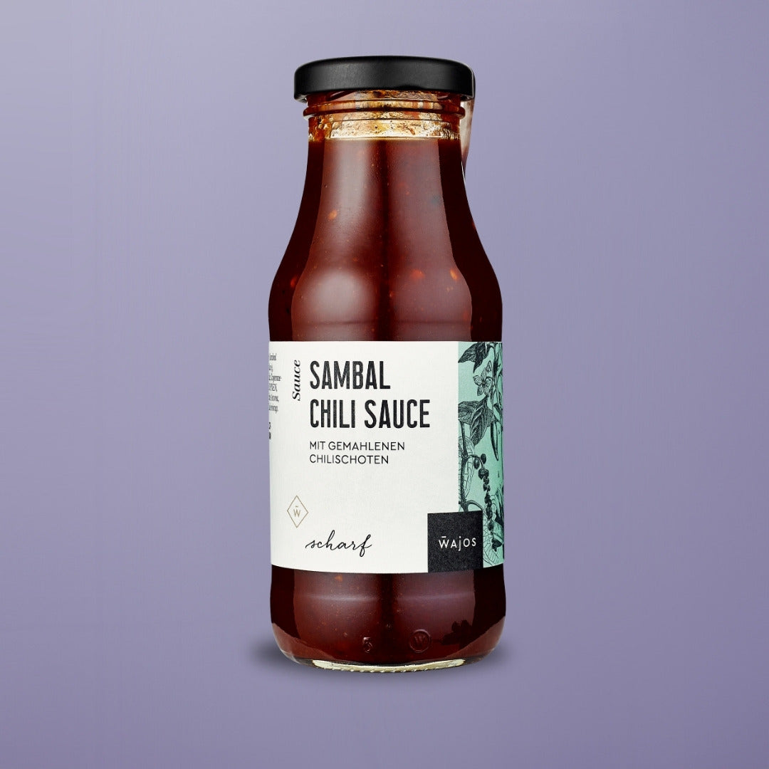 Wajos Sauce Sambal Chili