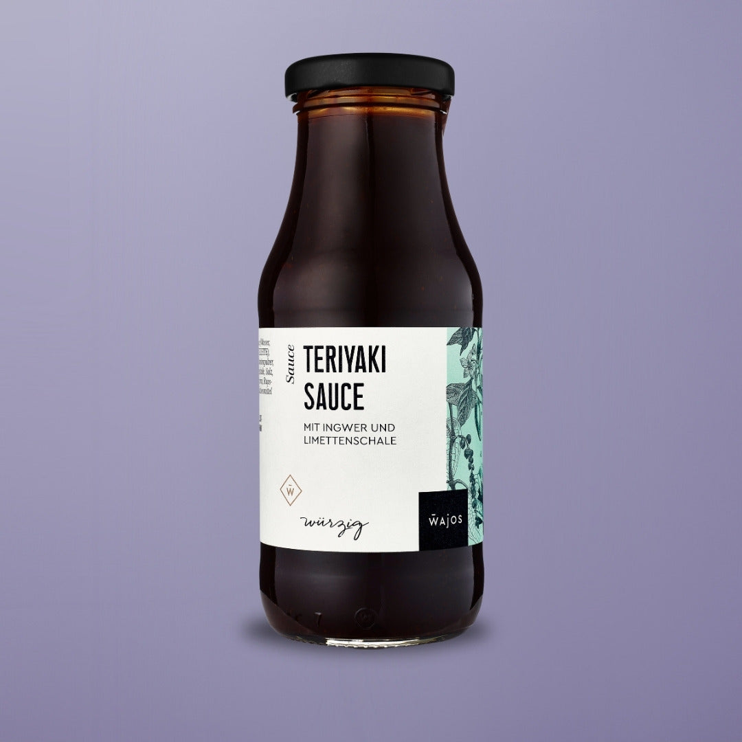 Wajos Sauce Teriyaki