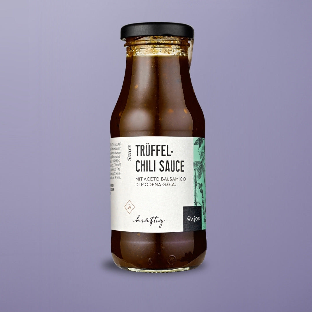 Wajos Sauce Trueffel Chili