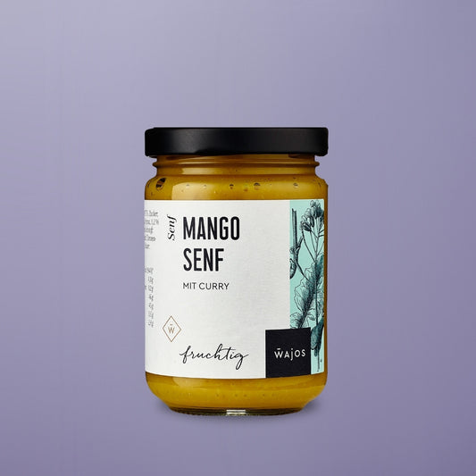 Wajos Senf Mango