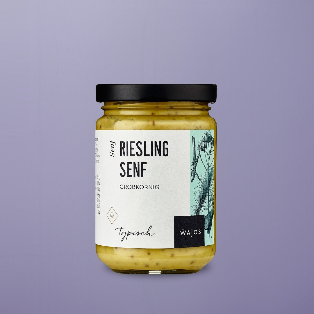 Wajos Senf Riesling