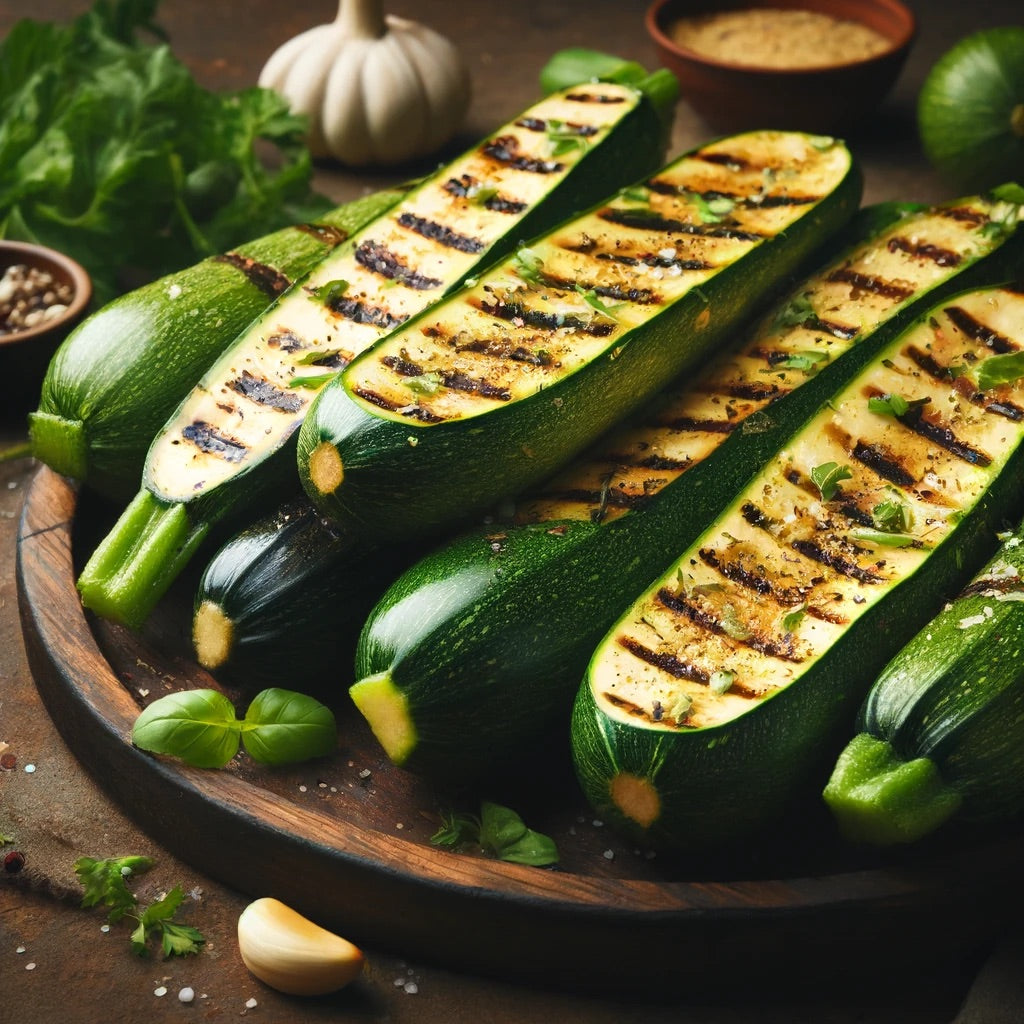 Zucchini Gewürz